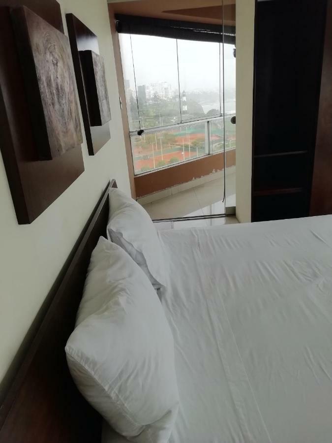 Apart Peru 2 Лима Экстерьер фото
