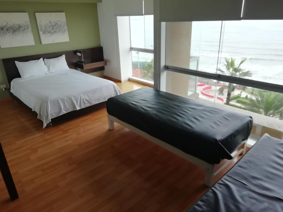 Apart Peru 2 Лима Экстерьер фото