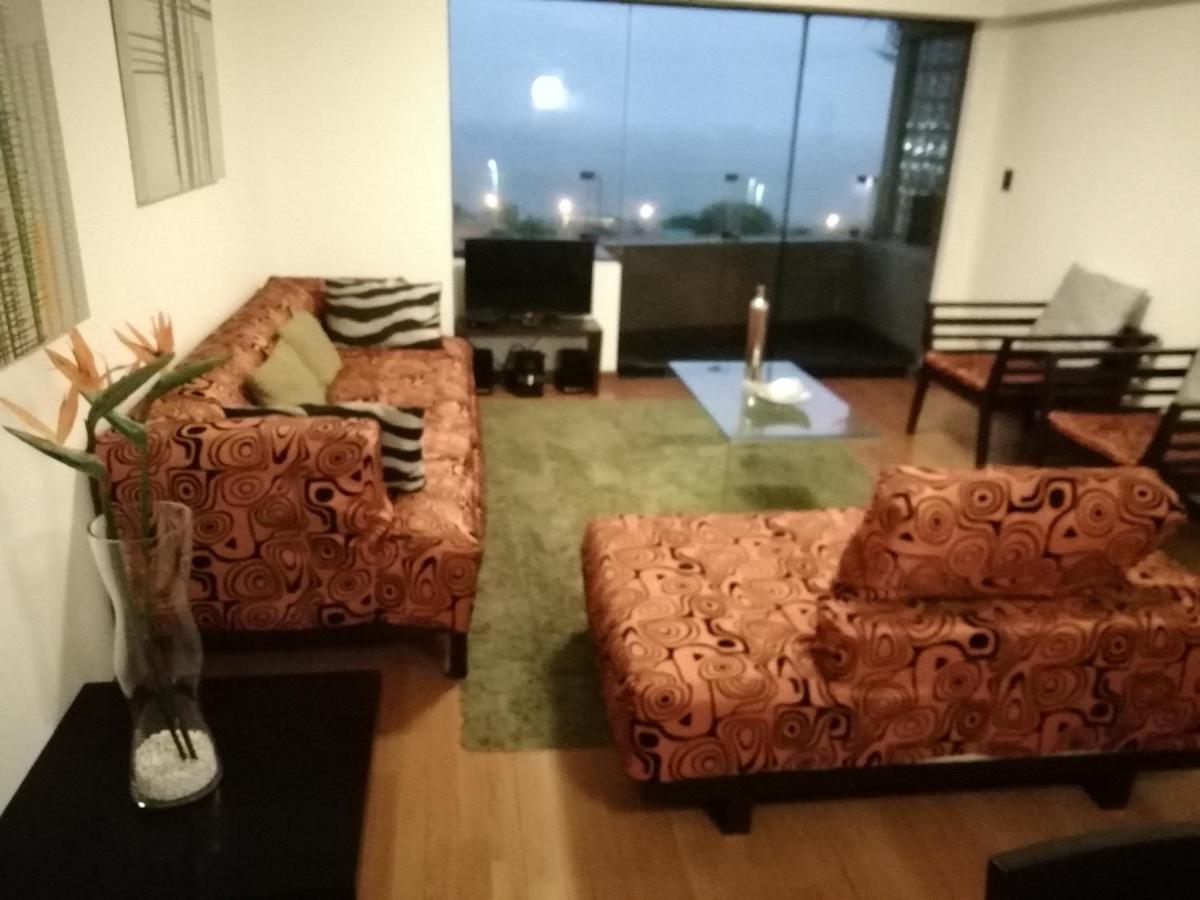 Apart Peru 2 Лима Экстерьер фото